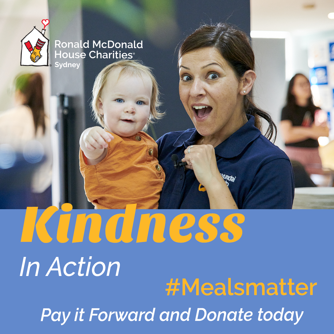 Rmhc In Kind Program RMHC : News From the Heart March 2020 Edition