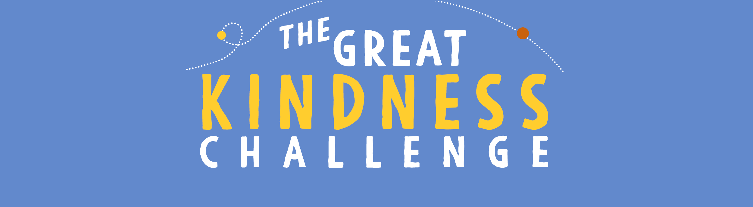The Great Kindness Challenge