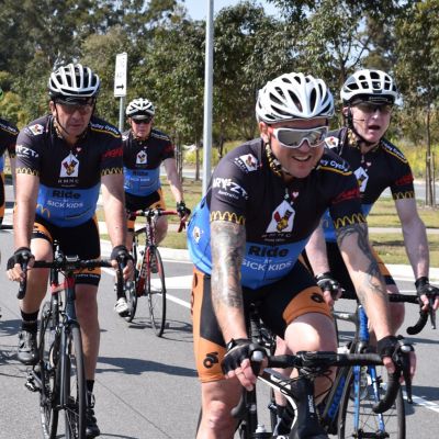 Ride for Sick Kids Northern NSW 2024