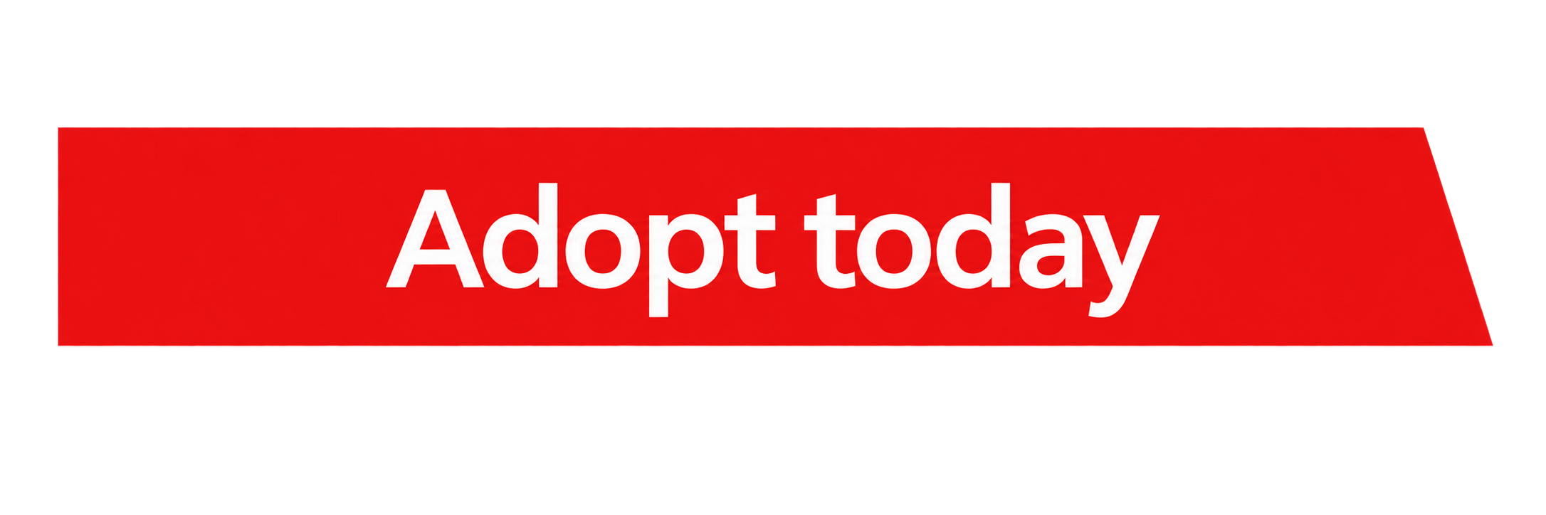 Adopt today