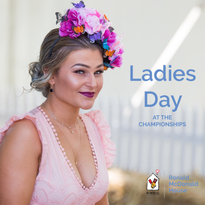Ladies day at the Championships