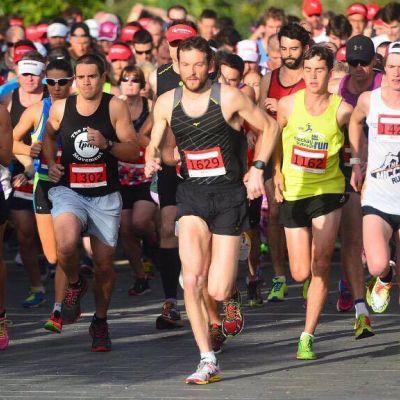 2021 Townsville Running Festival