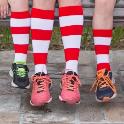Show Your Stripes Family 2km Fun Run